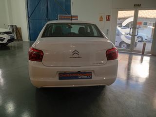 Citroen C-Élysée 2018