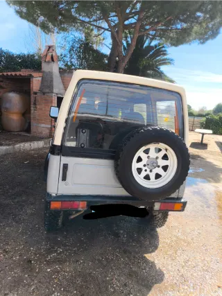 Suzuki Samurai 1986