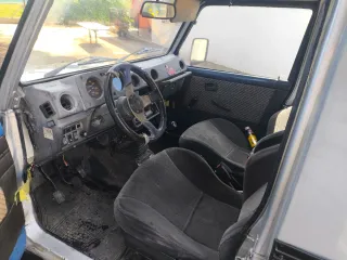 Suzuki Samurai 1986