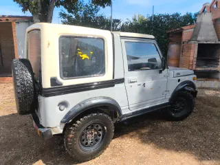 Suzuki Samurai 1986