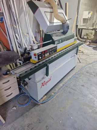 Cenisa EP-7 Canteadora