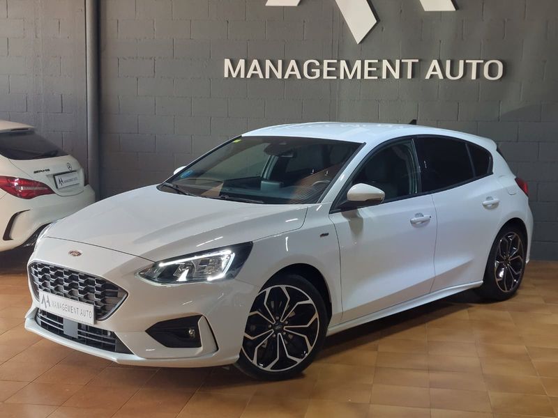 Ford Focus 2020