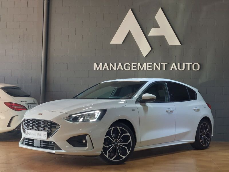Ford Focus 2020, foto 5