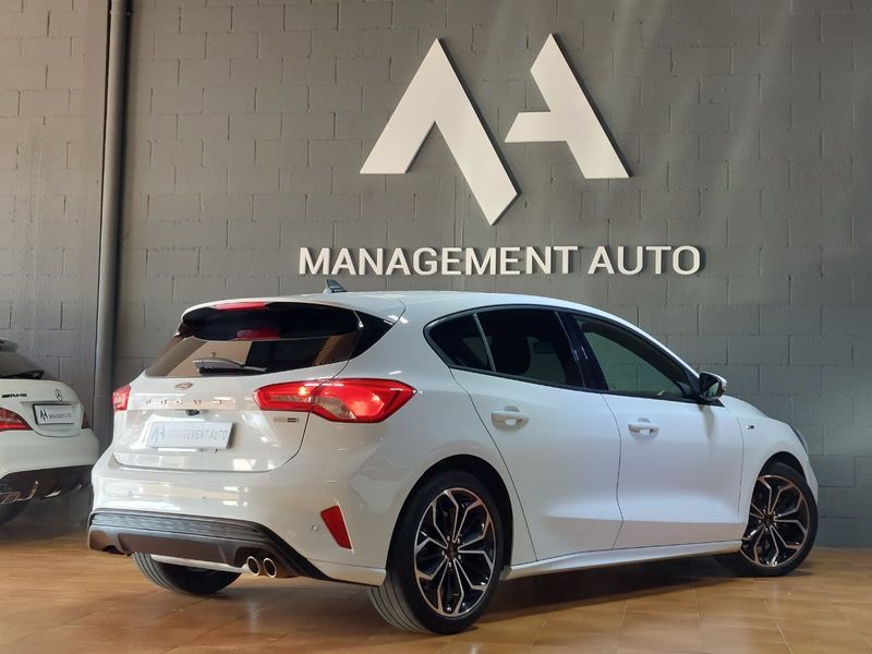 Ford Focus 2020, foto 8