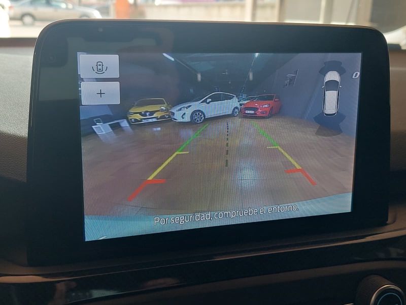 Ford Focus 2020, foto 11