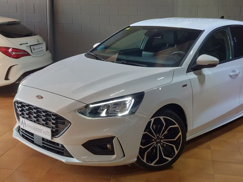 Ford Focus 2020, foto 13