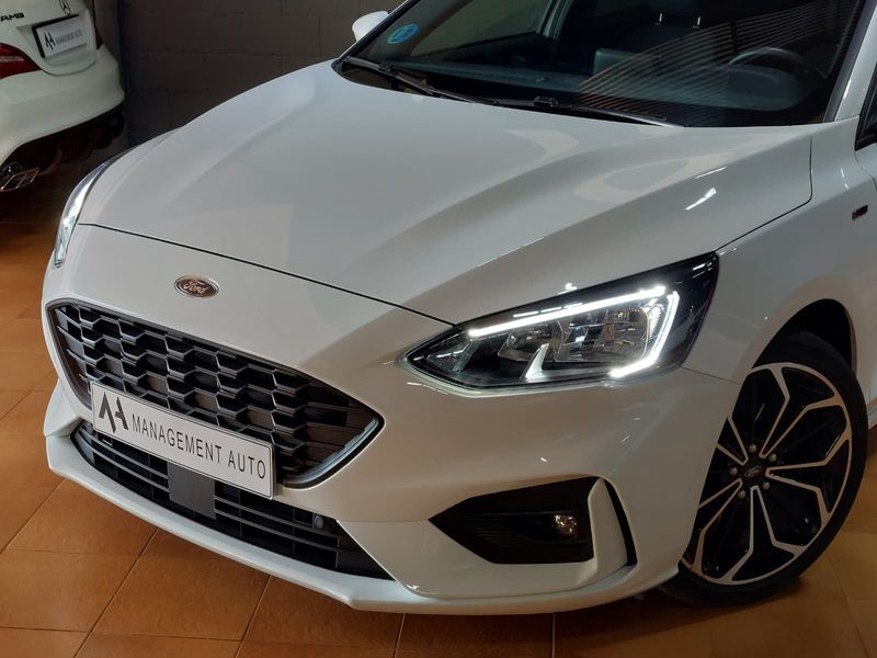 Ford Focus 2020, foto 17