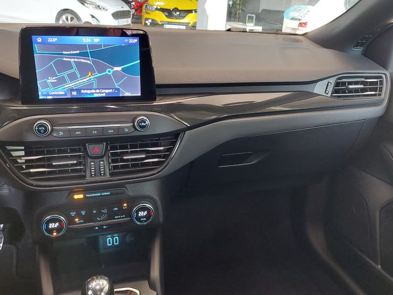 Ford Focus 2020, foto 19