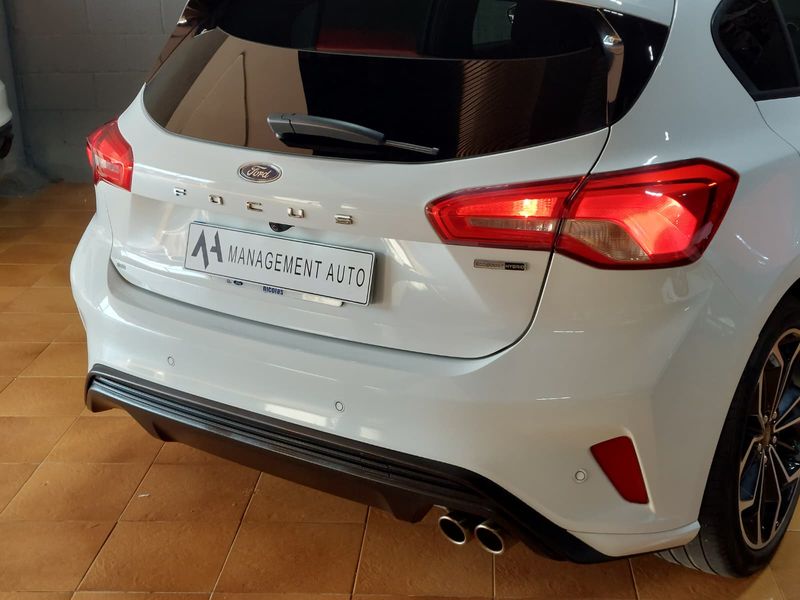 Ford Focus 2020, foto 20