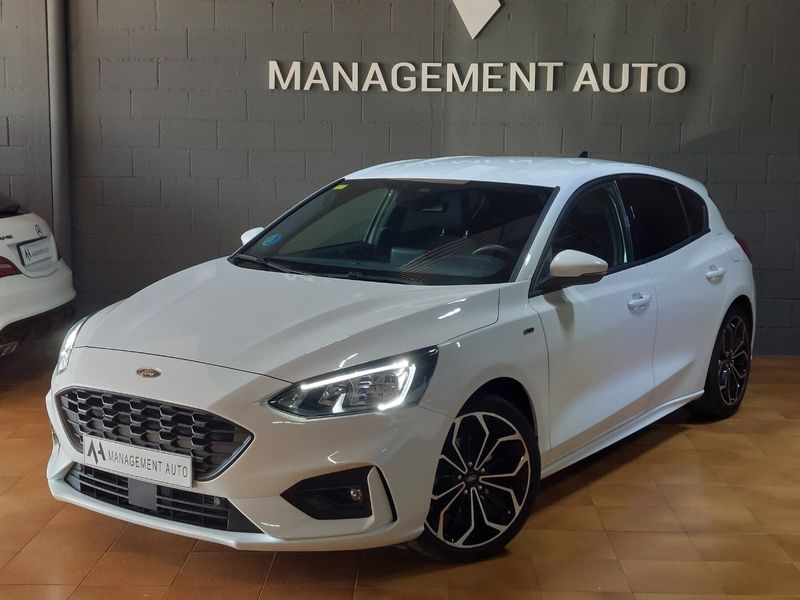 Ford Focus 2020, foto 21