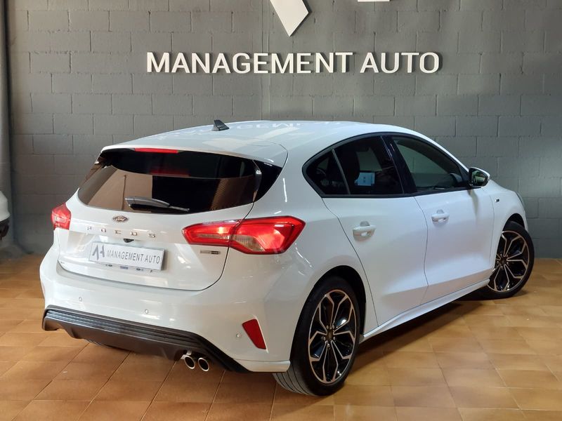 Ford Focus 2020, foto 25
