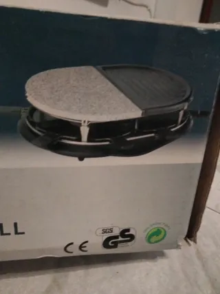 Raclette Grill Piedra DHG-3K076B0