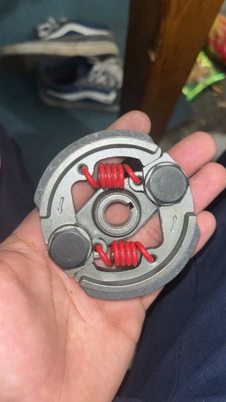 2 Minimotos para circuito/parcela