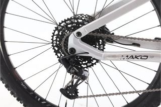 Bicicleta Berria Mako Hybrid HP t.L Reacondicionada