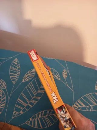 THOR 03: BALADA DE HIELO Y FUEGO