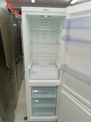 Nevera marca Balay 185/60cm clase A+ con garantia