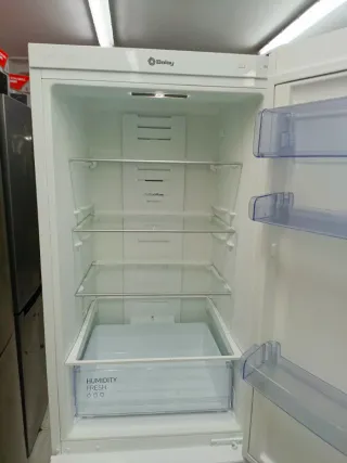 Nevera marca Balay 185/60cm clase A+ con garantia