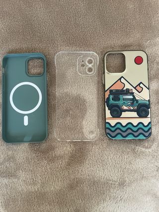 iPhone 12 128GB Azul + Caja + Carga