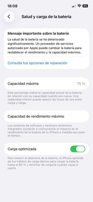 iPhone 12 128GB Azul + Caja + Carga