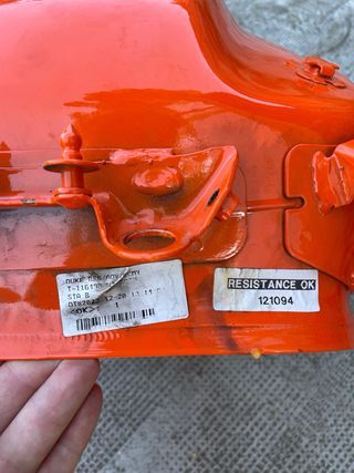 Depósito gasolina original KTM Duke 390 2023