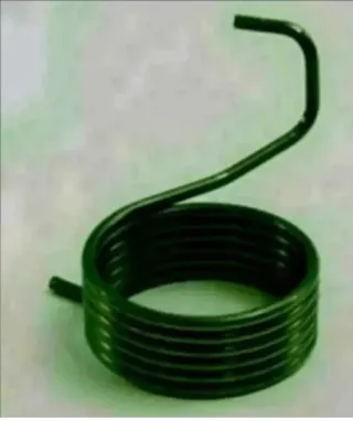 Muelle retroceso Morini S5