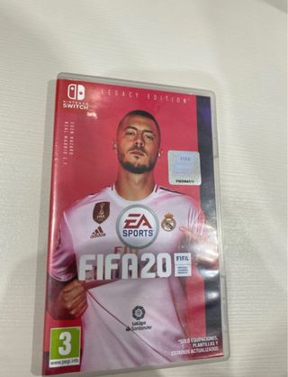 FIFA 20 Legacy Edition per Nintendo Switch