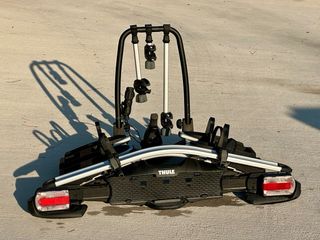 Portabicicletas Thule Bola Remolque