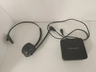 Auriculares Inalámbricos con Base