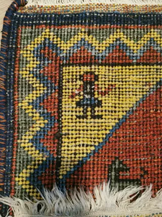 Alfombra artesanal