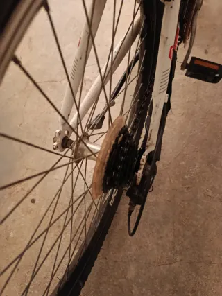 Bicicleta Montaña Conor S40