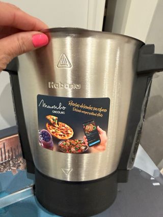 Robot de Cocina Cecotec Mambo 11090 Habana