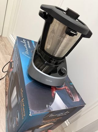 Robot de Cocina Cecotec Mambo 11090 Habana