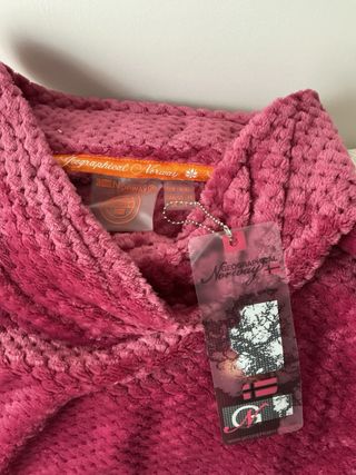 Polar Geographical Norway sin estrenar