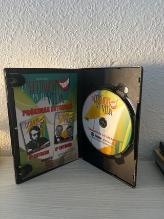 DVD Colección Chiquito de la Calzada