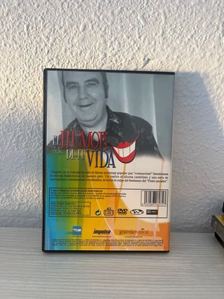DVD Colección Chiquito de la Calzada