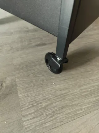 Carrito 3 estantes con ruedas Ikea