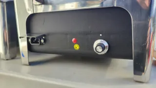 x3 Calentadores Eléctricos Profesionales Buffet