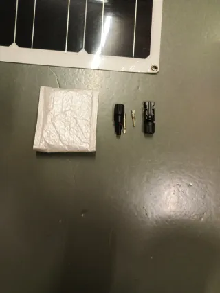 Panel Solar Flexible 100W