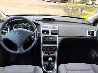 Peugeot 307 2005 ¡¡¡ 93.000 kms IMPECABLE !!!
