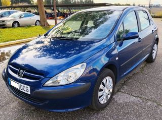 Peugeot 307 2005 ¡¡¡ 93.000 kms IMPECABLE !!!