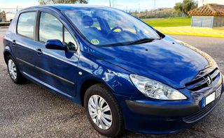 Peugeot 307 2005 ¡¡¡ 93.000 kms IMPECABLE !!!