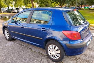 Peugeot 307 2005 ¡¡¡ 93.000 kms IMPECABLE !!!
