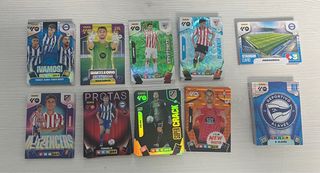 Cromos Adrenalyn Panini 2023-24