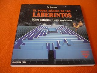EL PODER MAGICO DE LOS LABERINTOS MITOS ANTIGUOS