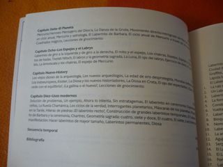 EL PODER MAGICO DE LOS LABERINTOS MITOS ANTIGUOS