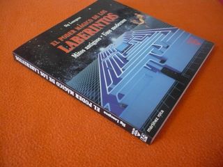 EL PODER MAGICO DE LOS LABERINTOS MITOS ANTIGUOS