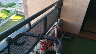 Bicicleta de carretera CUBE Agree 2015 Talla 56