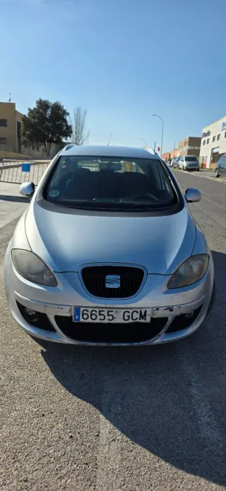 SEAT Altea 2009