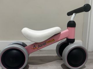 Bici sin pedales bebé