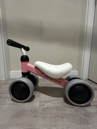 Bici sin pedales bebé